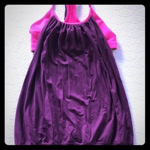 Lululemon workout top